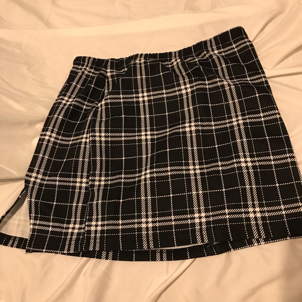 Mini skirt